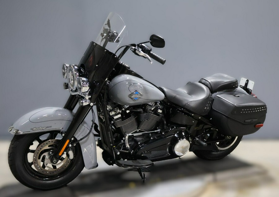 2026 Harley-Davidson Heritage Classic