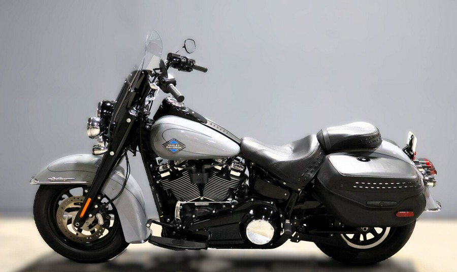 2026 Harley-Davidson Heritage Classic