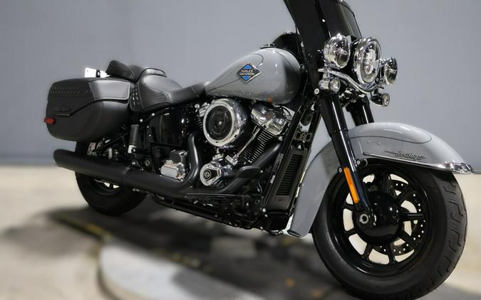 2026 Harley-Davidson Heritage Classic