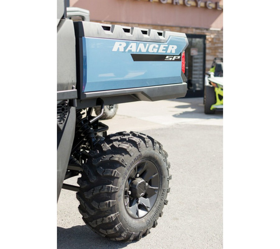 2026 Polaris Ranger SP 570 Northstar Edition