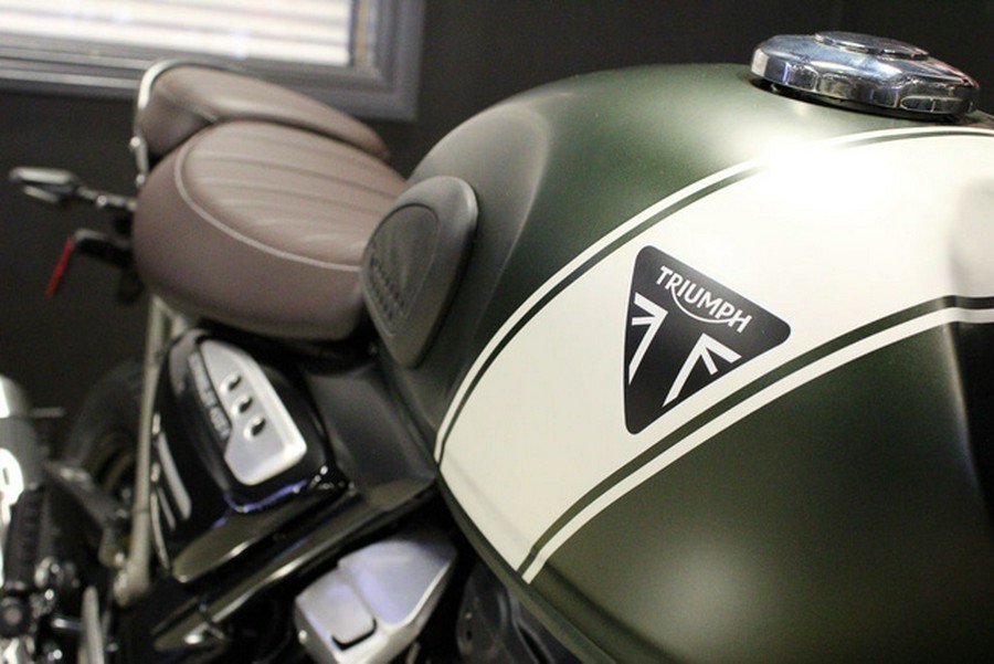 2026 Triumph Scrambler 400 X