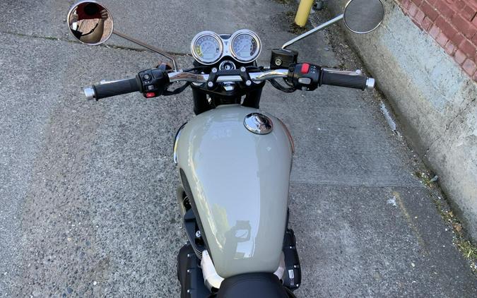 2026 Triumph BONNEVILLE T100