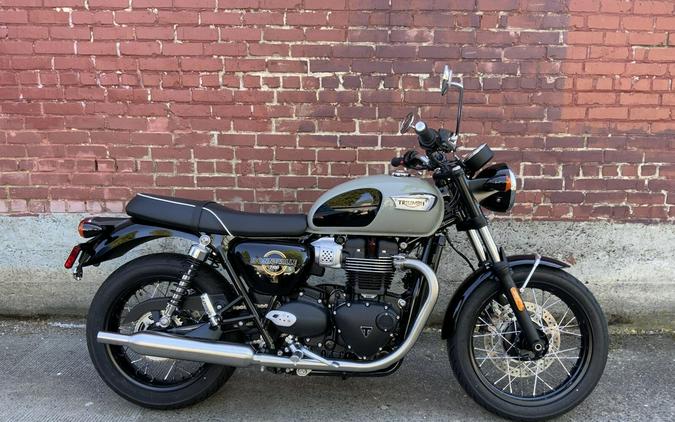 2026 Triumph BONNEVILLE T100