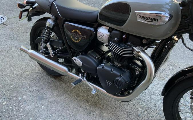 2026 Triumph BONNEVILLE T100