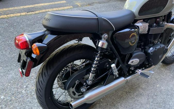 2026 Triumph BONNEVILLE T100