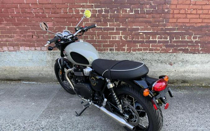 2026 Triumph BONNEVILLE T100