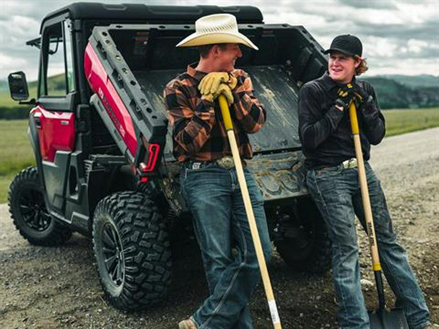 2026 CFMOTO UFORCE U10 Pro Highland