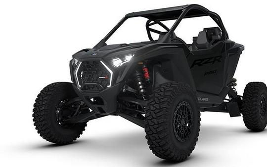 2026 RZR Pro R Ultimate - Super Graphite - Polaris