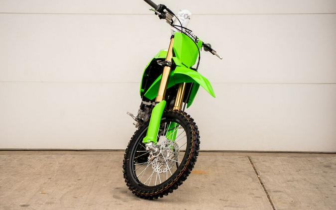2026 Kawasaki KX™112