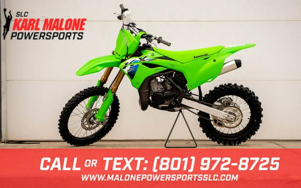 2026 Kawasaki KX™112