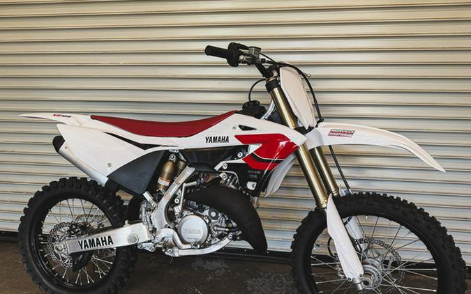2026 Yamaha YZ 125 70th Anniversary Edition