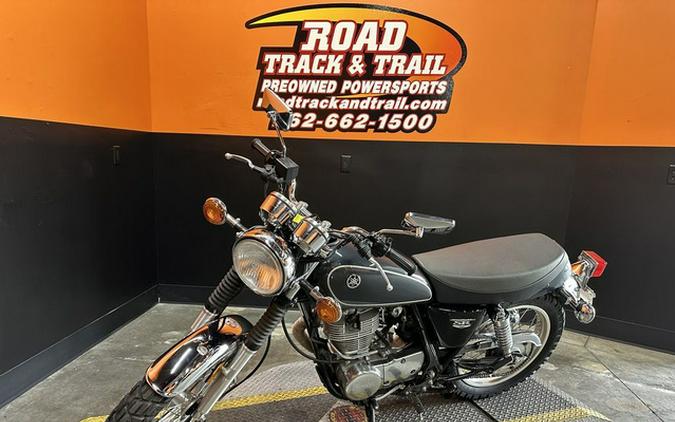 2015 Yamaha SR400