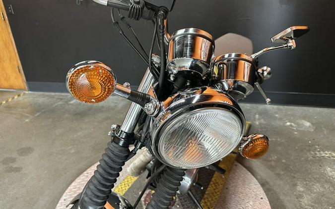 2015 Yamaha SR400