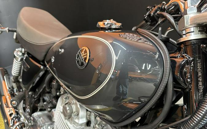 2015 Yamaha SR400