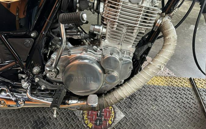 2015 Yamaha SR400