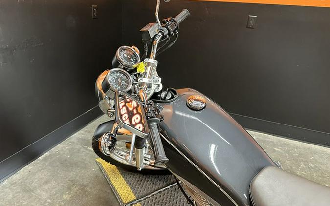 2015 Yamaha SR400