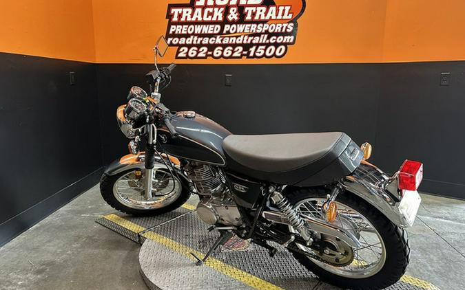2015 Yamaha SR400