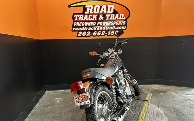 2015 Yamaha SR400