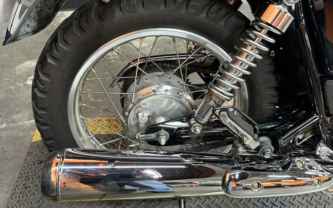 2015 Yamaha SR400