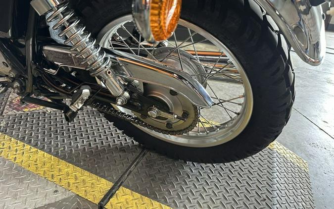 2015 Yamaha SR400