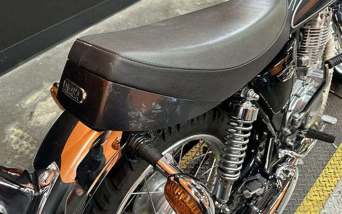 2015 Yamaha SR400