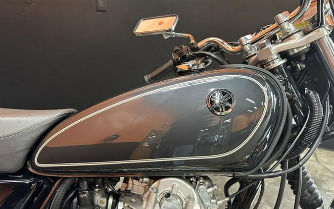 2015 Yamaha SR400