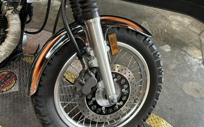 2015 Yamaha SR400