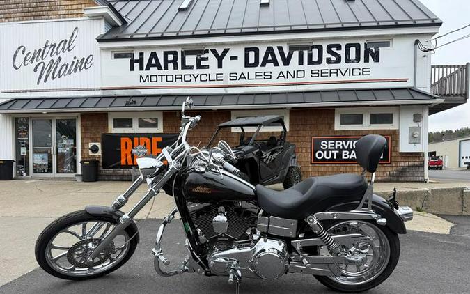 2009 Harley-Davidson® FXDL - Dyna® Low Rider®
