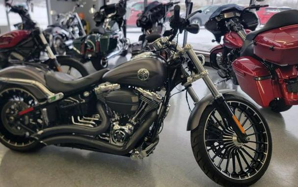 2017 Harley-Davidson FXSB Breakout
