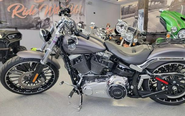 2017 Harley-Davidson FXSB Breakout