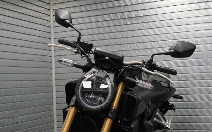 2026 HONDA CB650R E-CLUTCH