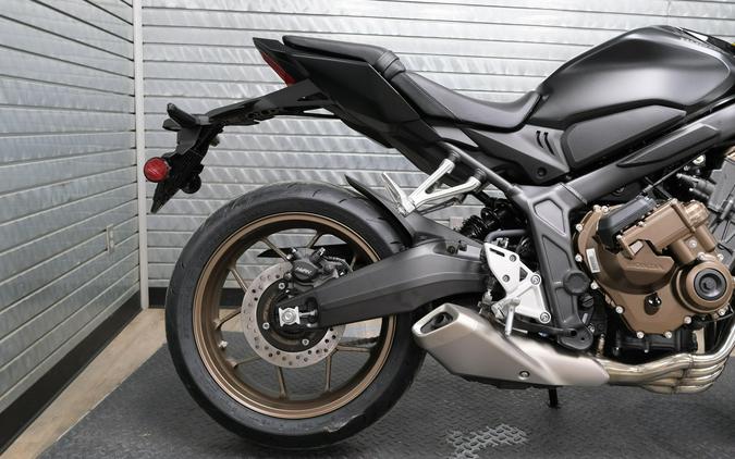 2026 HONDA CB650R E-CLUTCH