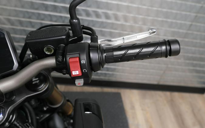 2026 HONDA CB650R E-CLUTCH