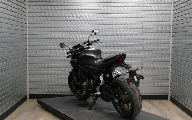 2026 HONDA CB650R E-CLUTCH