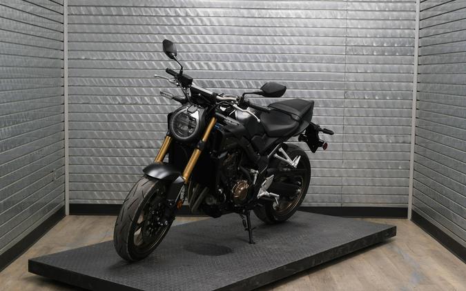 2026 HONDA CB650R E-CLUTCH