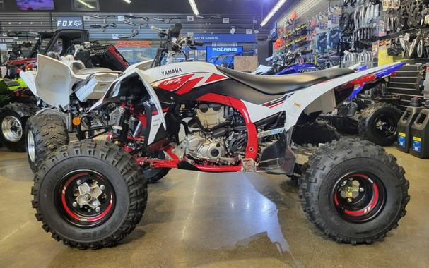 2026 Yamaha YFZ450R SE