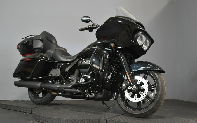 2022 Harley-Davidson Road Glide Limited Black