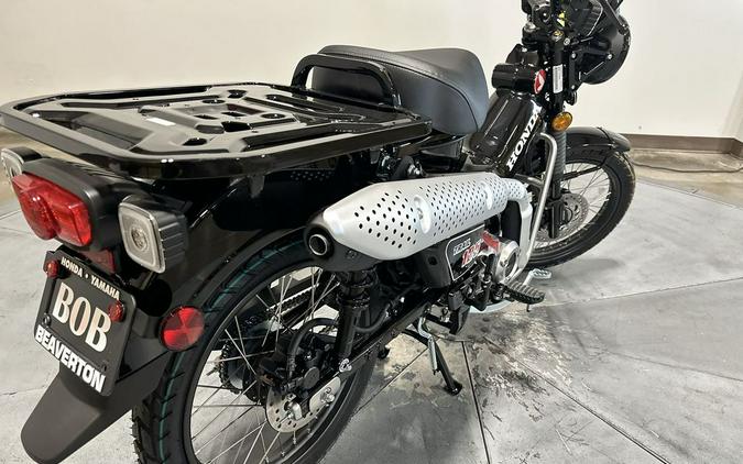 2026 Honda Trail 125