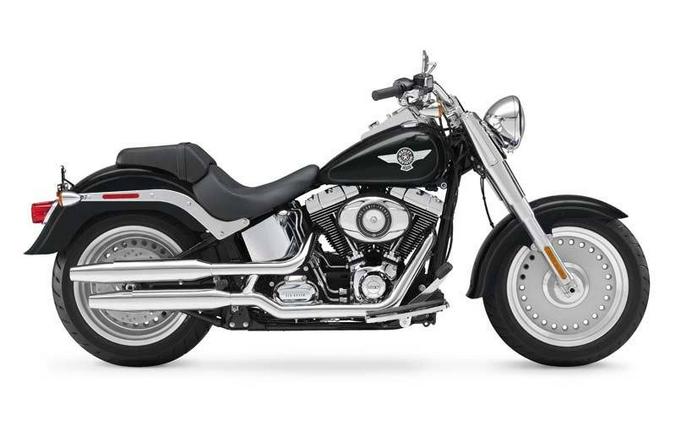 2012 Harley-Davidson Softail® Fat Boy®