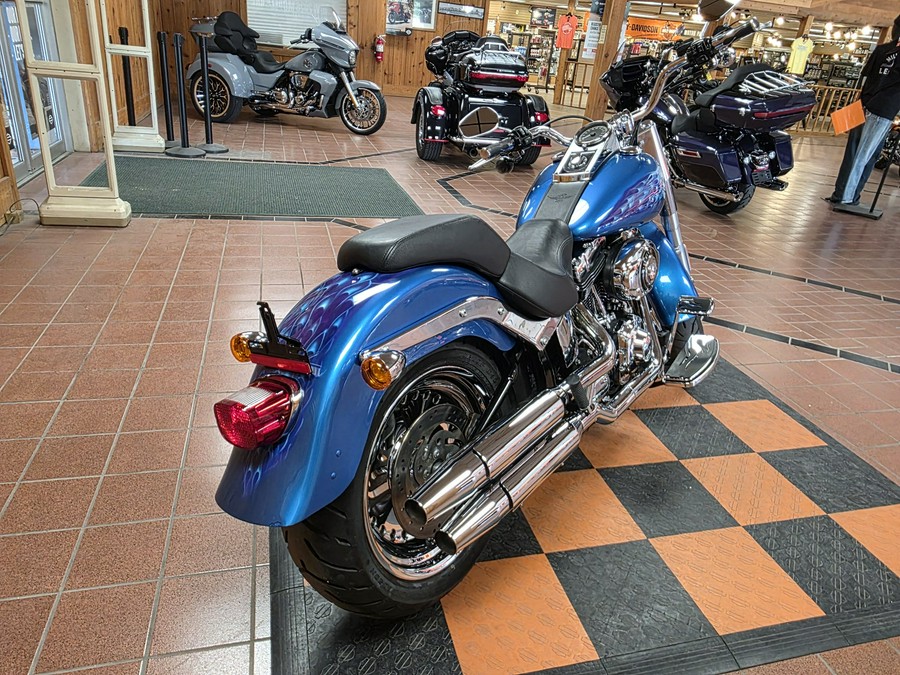 2012 Harley-Davidson Softail® Fat Boy®