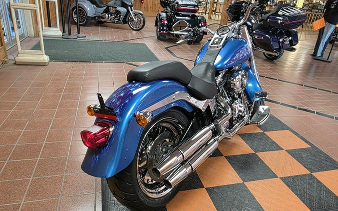 2012 Harley-Davidson Softail® Fat Boy®