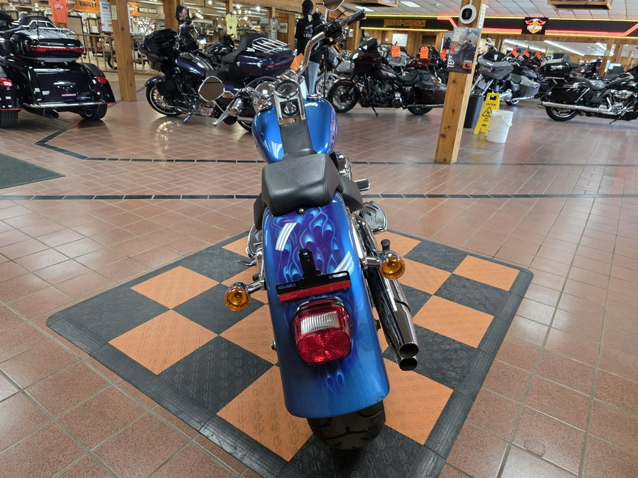 2012 Harley-Davidson Softail® Fat Boy®