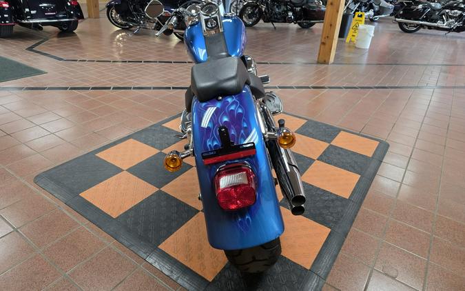 2012 Harley-Davidson Softail® Fat Boy®