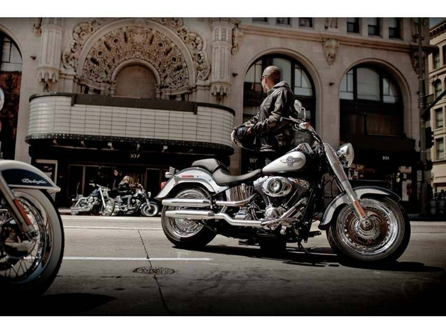 2012 Harley-Davidson Softail® Fat Boy®