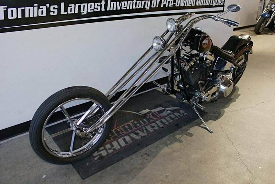 1972 HARLEY DAVIDSON FLH