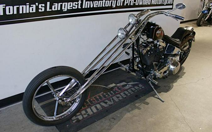 1972 HARLEY DAVIDSON FLH