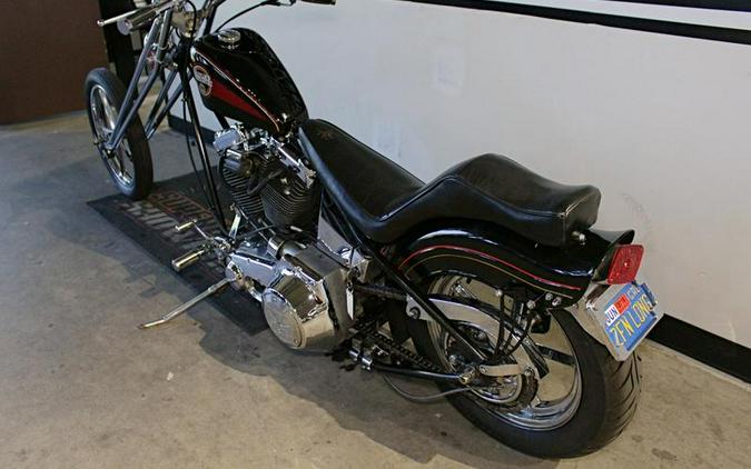 1972 HARLEY DAVIDSON FLH