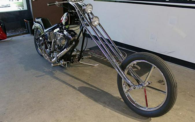 1972 HARLEY DAVIDSON FLH