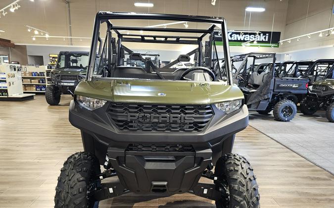 2026 Polaris RANGER CREW 1000 Sage Green - 111397