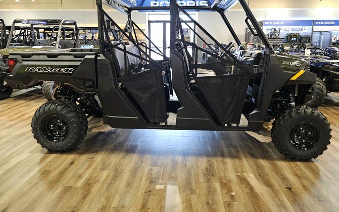 2026 Polaris RANGER CREW 1000 Sage Green - 111397